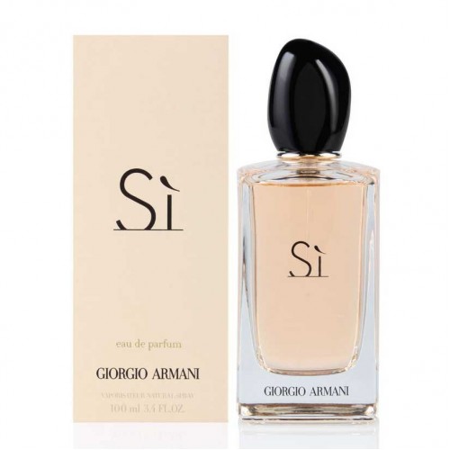 Парфум аналог GIORGIO ARMANI SI EAU DE Parfum 100 МЛ (наповнюваність 90%) (копія парфумів)