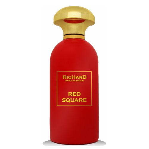 Парфюм Christian Richard RED SQUARE Eau de Parfum 100 мл (люкс копия)
