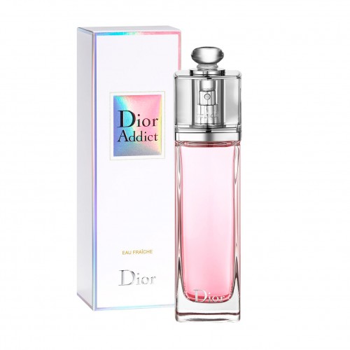 Парфум Christian Dior Addict Eau Fraiche Toilette 100 мл (Примʼяті коробки) (люкс копія)