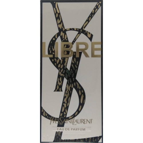 Парфюм Yves Saint Laurent Libre Dress Me Wild Collector Edition Eau De Parfum 90 мл (люкс копия) — фото 2