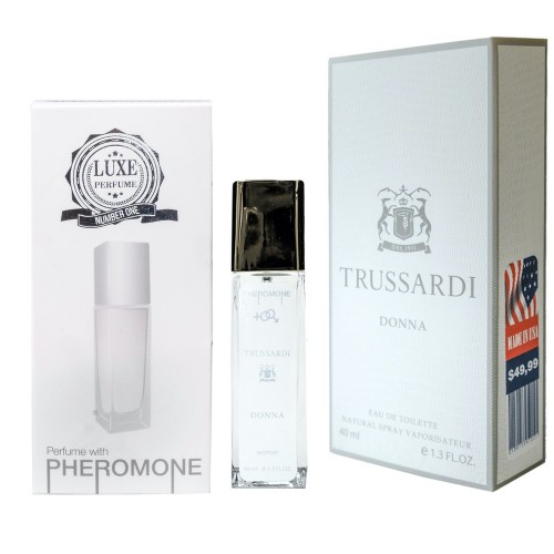 Мини парфюм Trussardi Donna 40 мл (тестер pheromone formula)