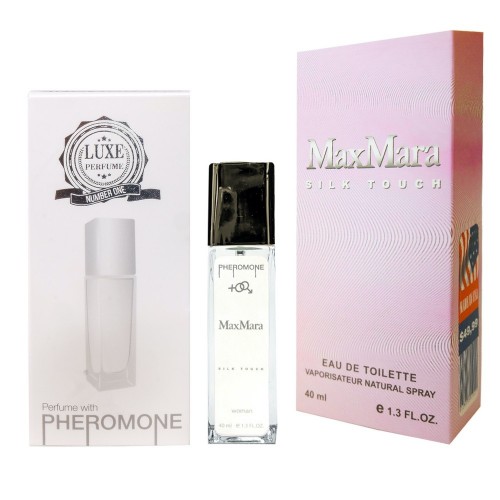 Мини парфюм Max Mara Silk Touch 40 мл (тестер pheromone formula)
