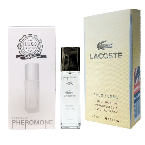 Мини парфюм Pour Femme Eau de Parfum 40 мл (тестер pheromone formula)
