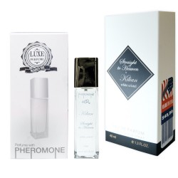 Мини парфюм Kilian Straight to Heaven White Cristal Eau de Parfum 40 мл (тестер pheromone formula)