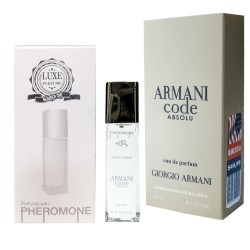 Мини парфюм Giorgio Armani Armani Code Absolu Eau de Parfum 40 мл (тестер pheromone formula)