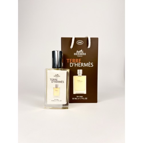 Мини парфюм Hermes Terre d'Hermes 50 мл (SM-188(тестер bag)
