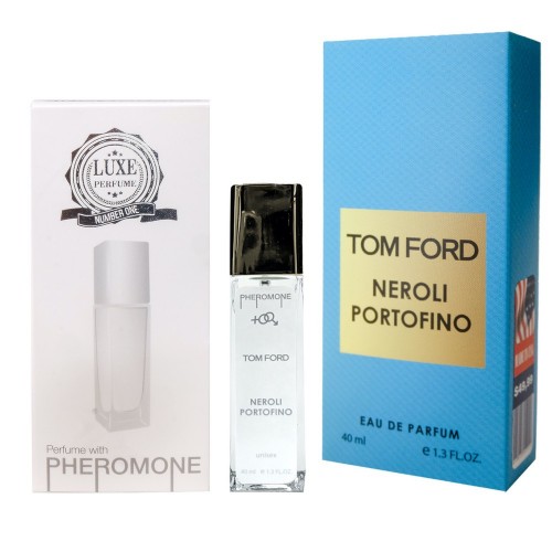 Мини парфюм Tom Ford Neroli Portofino Eau de Parfum 40 мл (тестер pheromone formula)