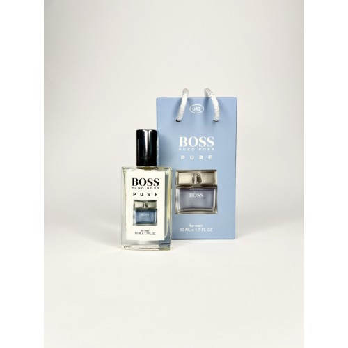 Мини парфюм Hugo Boss Boss Pure 50 мл (тестер bag)