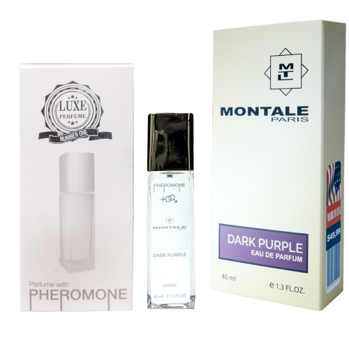 Мини парфюм Montale Dark Purple Eau de Parfum 40 мл (тестер pheromone formula)