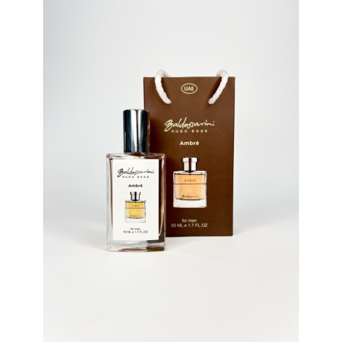 Міні парфум Baldessarini Baldessarini Ambre 50 мл (SM-193(тестер bag)