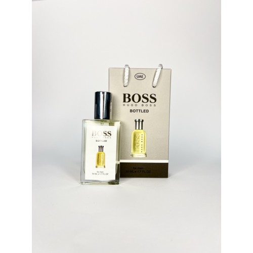 Міні парфум Hugo Boss Boss Bottled 50 мл (SM-194(тестер bag)