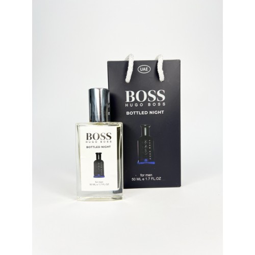 Міні парфум Hugo Boss Boss Bottled Night 50 мл (тестер bag)