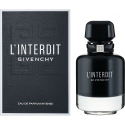 Парфум Givenchy L'Interdit Intense Eau de Parfum 80 мл (з магнітною стрічкою) (люкс копія)
