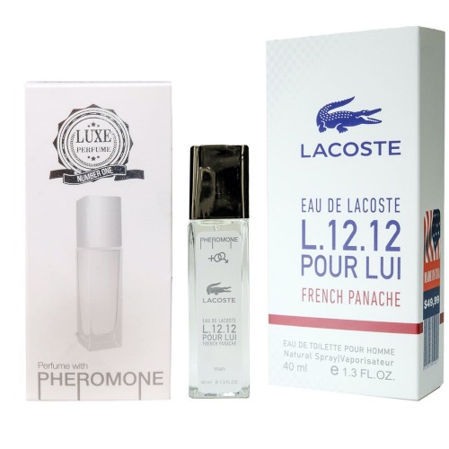 Мини парфюм Pour Lui French Panache 40 мл (тестер pheromone formula)