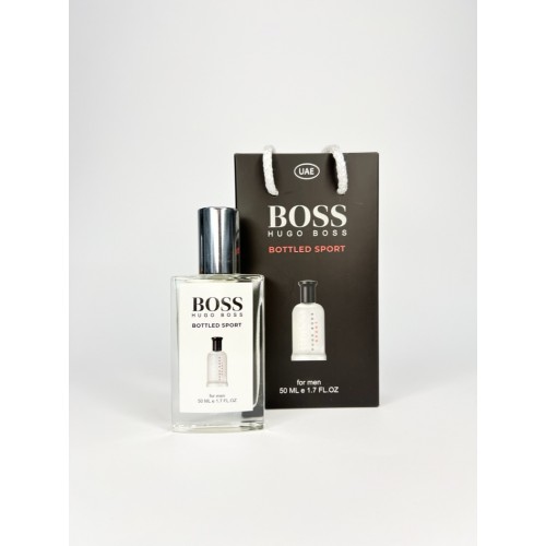 Міні парфум Hugo Boss Boss Bottled Sport 50 мл (тестер bag)