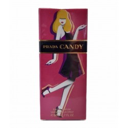 Парфюм Prada Candy Parfum 80 мл (примятые коробки) (с магнитной лентой) (люкс копия)