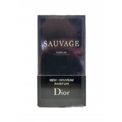 Парфум Christian Dior Sauvage New Nouveau Parfum 100 мл (примяті коробки) (люкс копія)