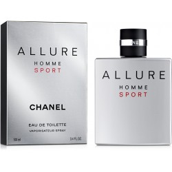 Парфум аналог Chanel Allure homme Sport 100 мл О (копія парфумів)