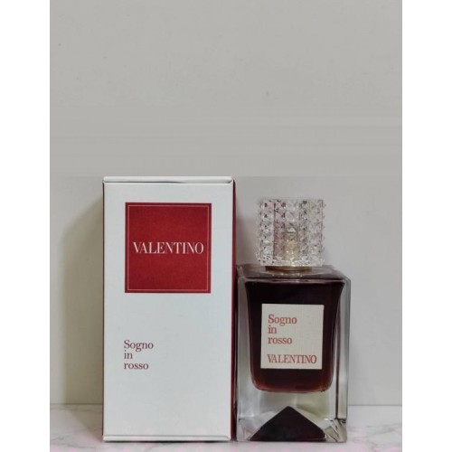 Парфюм Valentino Sogno in rosso 100 мл edp K (люкс копия)