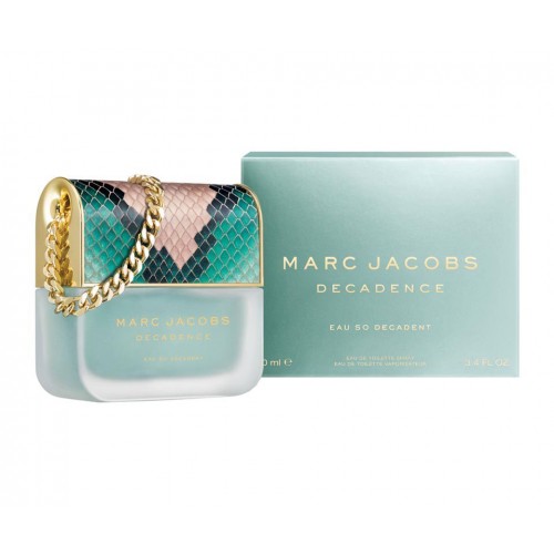 Парфум Marc Jacobs Decadence Eau so Decadent 100 мл (без целофану) (люкс копія)