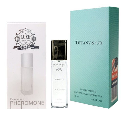 Мини парфюм Tiffany & Co Eau de Parfum 40 мл (тестер pheromone formula)