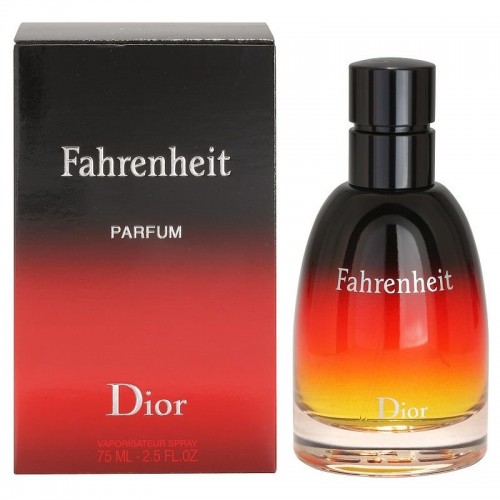 Парфюм Christian Dior Fahrenheit Parfum 75 мл (с магнитной лентой) (люкс копия)