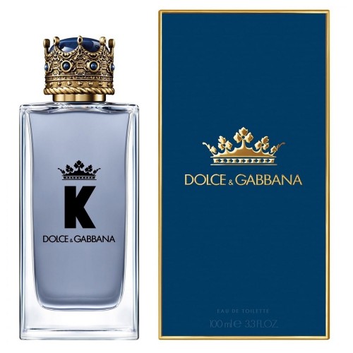Парфум Dolce & Gabbana K Toilette 100 мл (з магнітною стрічкою) (люкс копія)