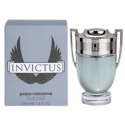 Парфюм Paco Rabanne Invictus 100 мл (с магнитной лентой) (люкс копия)