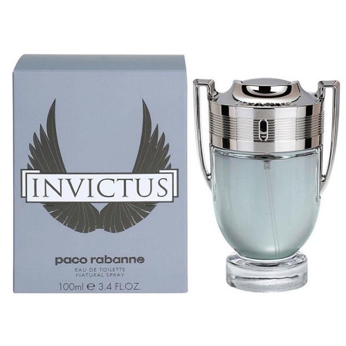 Парфюм Paco Rabanne Invictus 100 мл (с магнитной лентой) (люкс копия)