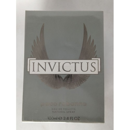 Парфюм Paco Rabanne Invictus 100 мл (с магнитной лентой) (люкс копия) — фото 2