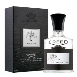 Парфюм Creed Aventus 50 мл (39) примятые коробки (люкс копия)