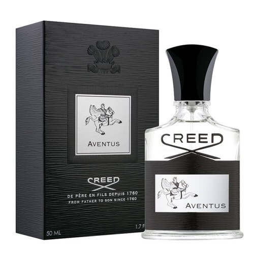 Парфюм Creed Aventus 50 мл (39) примятые коробки (люкс копия)