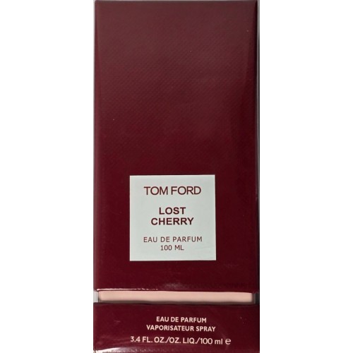 Парфум Tom Ford Lost Cherry Eau de Parfum 100 мл (з магнітною стрічкою) (люкс копія) — фото 2