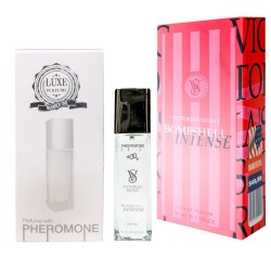 Мини парфюм Victoria's Secret Bombshell Intense Eau de Parfum 40 мл (тестер pheromone formula)