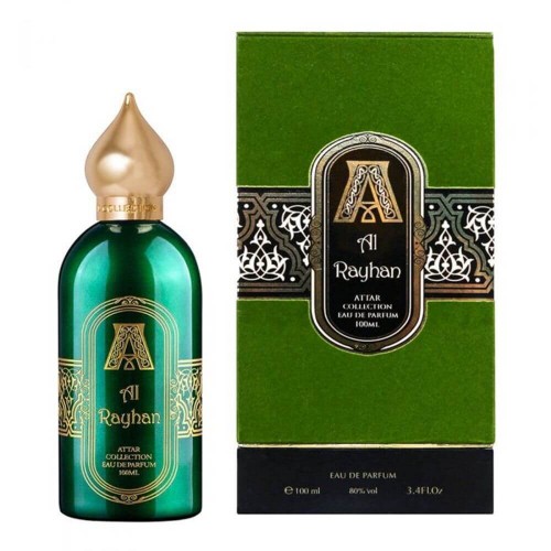Парфум Attar Collection Al Rayhan Eau de Parfum 100 мл (люкс копія)