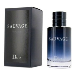 Парфум Christian Dior Sauvage Eau de Toilette 100 мл (з магнітною стрічкою) (люкс копія)