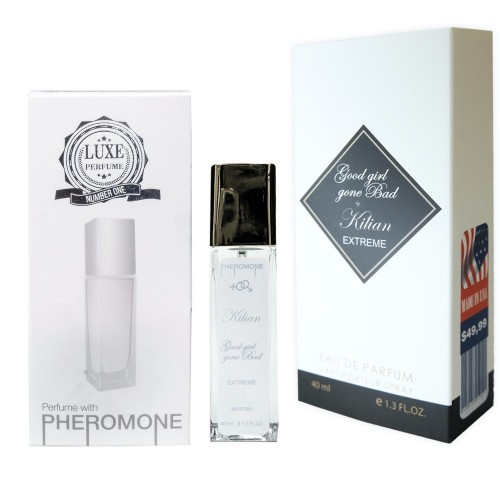 Мини парфюм Kilian Good Girl Gone Bad Extreme Eau de Parfum 40 мл (тестер pheromone formula)
