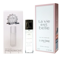 Мини парфюм Lancome La Vie Est Belle Eau de Parfum 40 мл (тестер pheromone formula)
