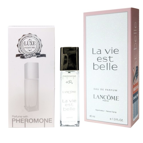 Мини парфюм Lancome La Vie Est Belle Eau de Parfum 40 мл (тестер pheromone formula)