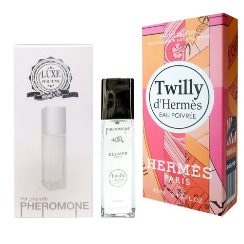 Мини парфюм Hermes Twilly Eau Poivree Eau de Parfum 40 мл (тестер pheromone formula)