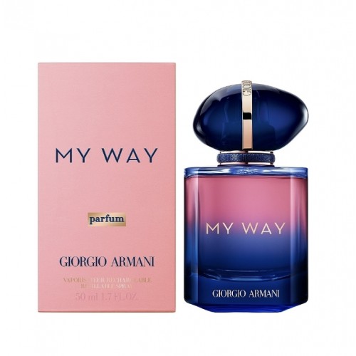 Парфюм GIORGIO ARMANI MY WAY PARFUM FOR WOMEN 90 мл (люкс копия)