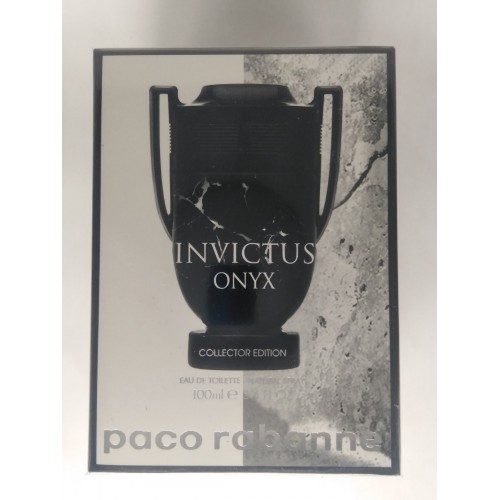 Парфюм Paco Rabanne Invictus Onyx 100 мл (люкс копия) — фото 2