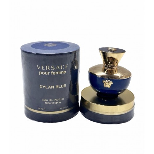 Парфюм Versace Dylan Blue Pour Femme Eau de Parfum 100 мл (люкс копия)