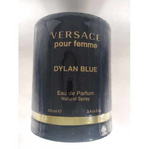 Парфюм Versace Dylan Blue Pour Femme Eau de Parfum 100 мл (люкс копия) — фото 2
