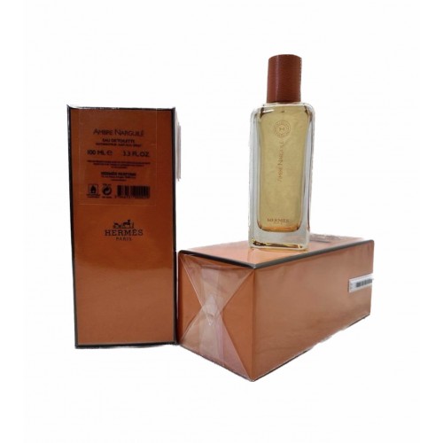 Парфюм Hermes Ambre Narguile 100 мл (с магнитной лентой) (люкс копия)