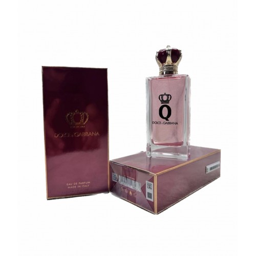 Парфум Dolce & Gabbana Q Parfum 100 мл (примяті коробки) (з магнітною стрічкою) (люкс копія)