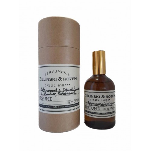 Парфум Zielinski & Rozen CEDARWOOD & SANDALWOOD & AMBER, PATCHOULI 100 мл 19(люкс копія)