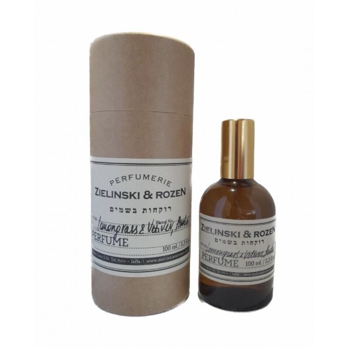 Парфум Zielinski & Rozen Lemongrass & Vetiver, Amber 100 мл 54 (люкс копія)