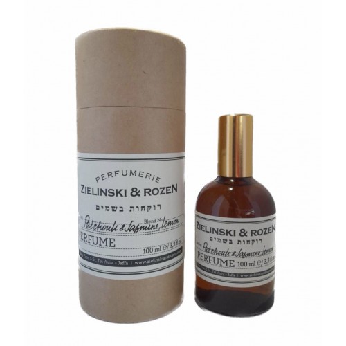 Парфум Zielinski & Rozen Patchouli & Jasmine, Lemon 100 мл (люкс копія)