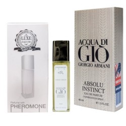 Мини парфюм Giorgio Armani Acqua Di Gio ABSOLU INSTINCT 40 мл (тестер pheromone formula)